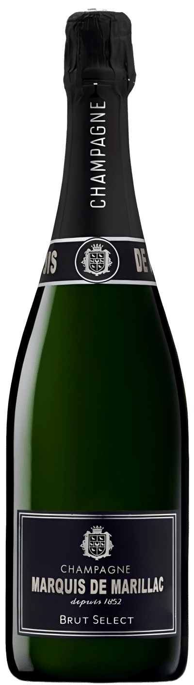 Champagne Marquis de Marillac - Brut Select
