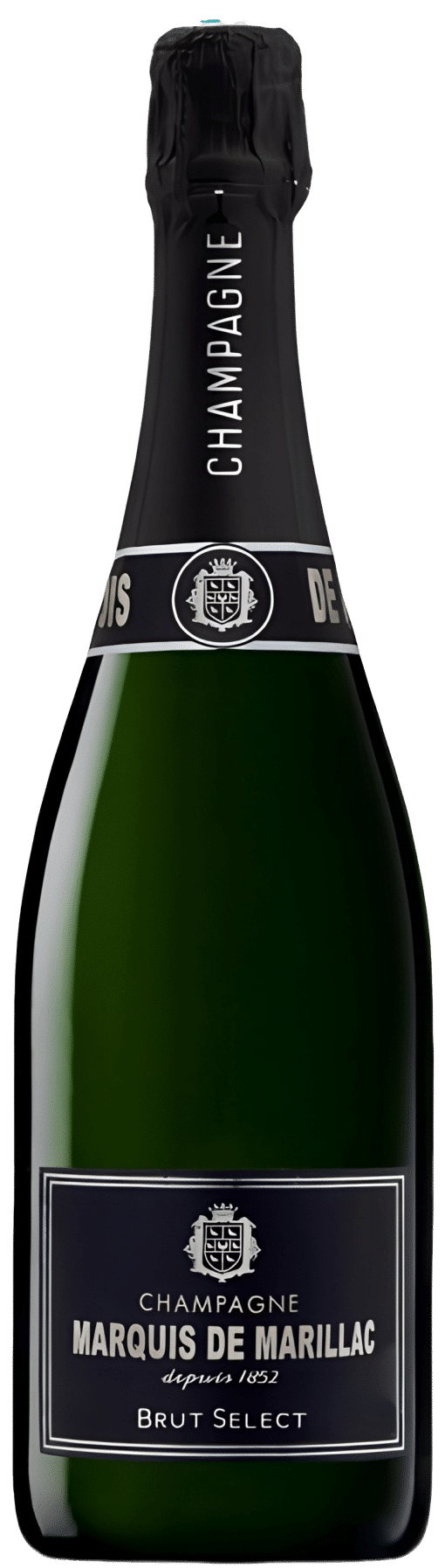Champagne Marquis de Marillac - Brut Select