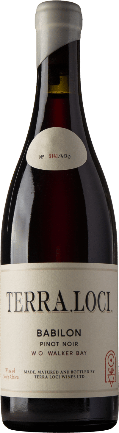 Terra Loci - Terra Loci Babilon Pinot Noir