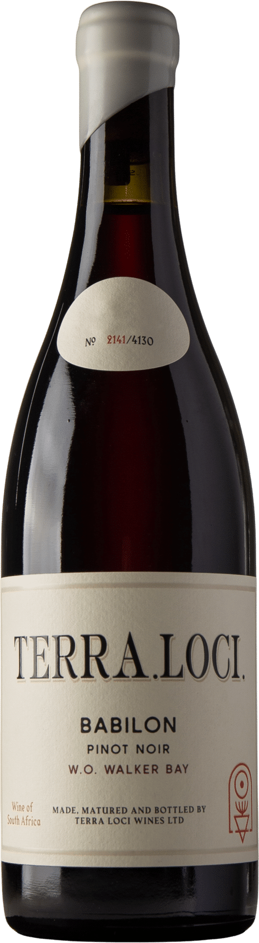 Terra Loci - Terra Loci Babilon Pinot Noir
