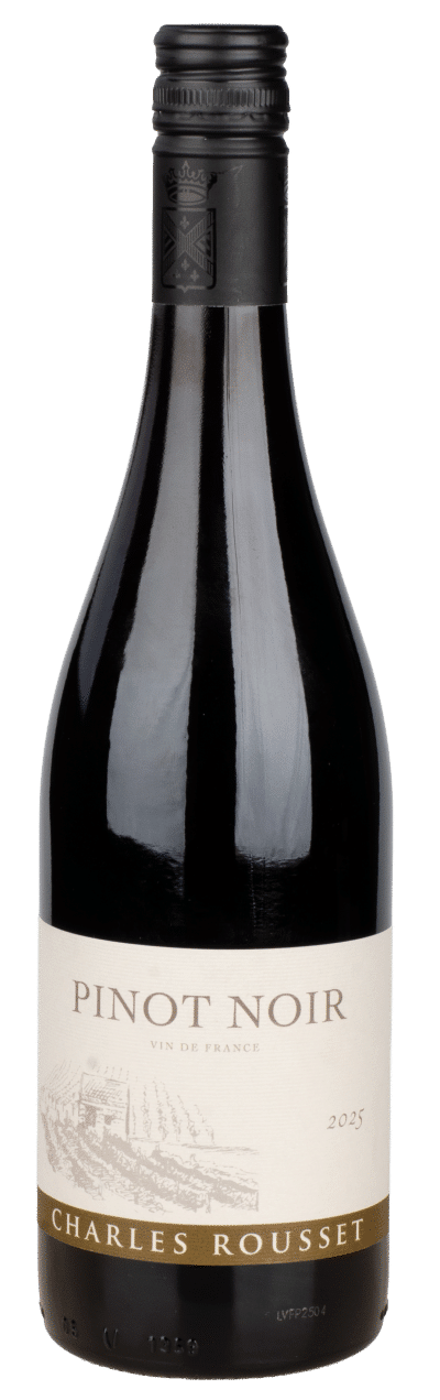 Charles Rousset - Pinot Noir - Vin de France