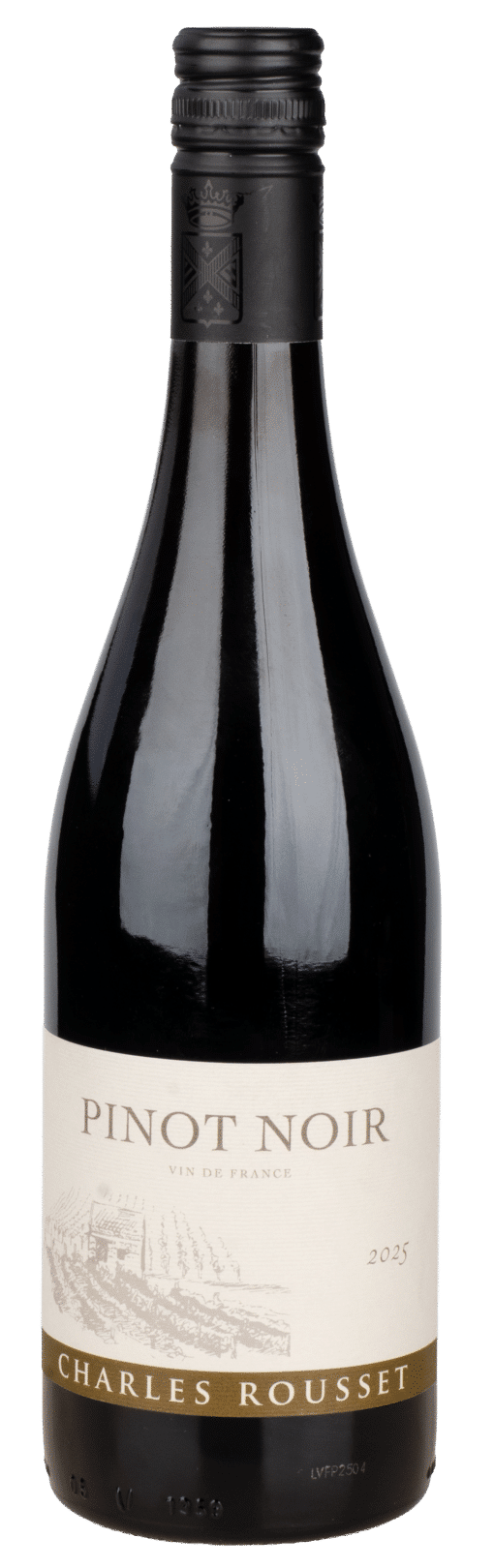 Charles Rousset - Pinot Noir - Vin de France