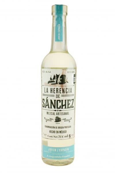 La Herencia de Sánchez - Mezcal
