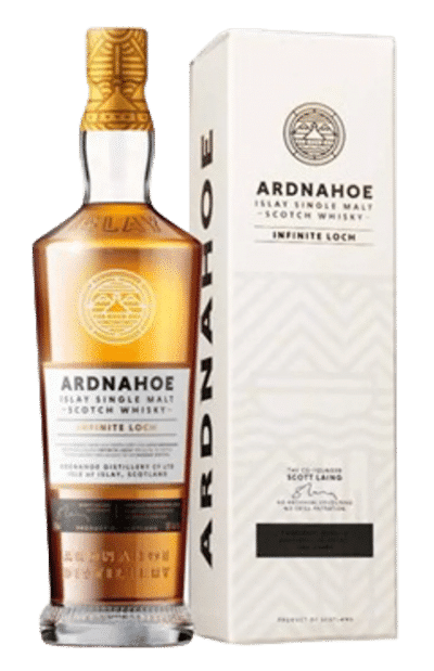 Ardnahoe Distillery - Infinite Loch 50%
