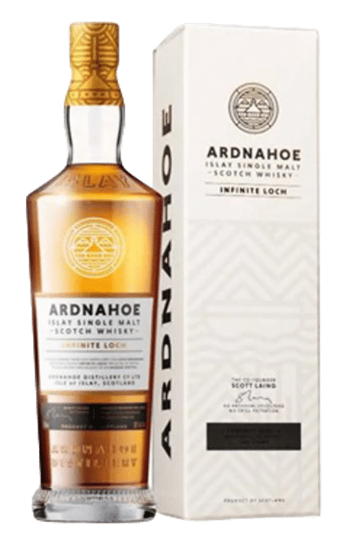 Ardnahoe Distillery - Infinite Loch 50%