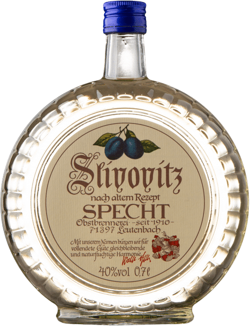 Specht - Slivovitz