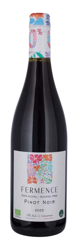 Domaine Villa Noria - Fermence Pinot Noir ØKO Alkoholfri