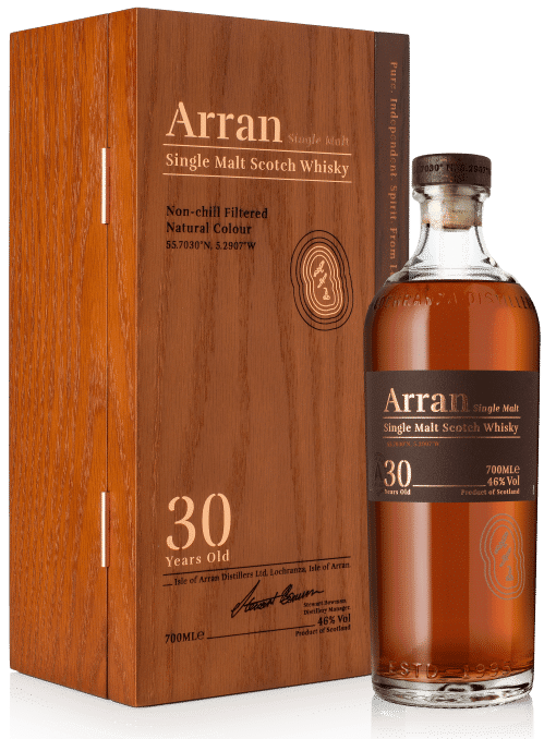 The Arran Malt - 30 Years Old Single Malt