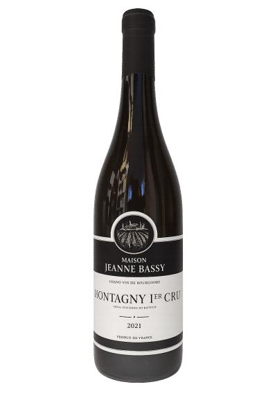 Maison Jeanne Bassy - Montagny 1er Cru