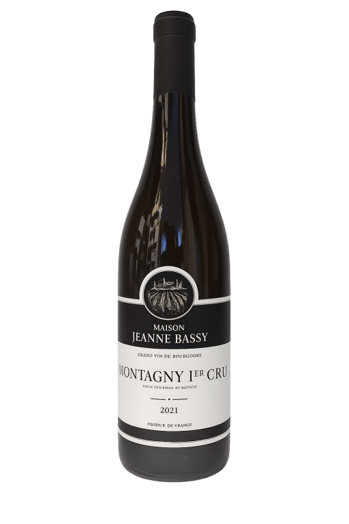 Maison Jeanne Bassy - Montagny 1er Cru