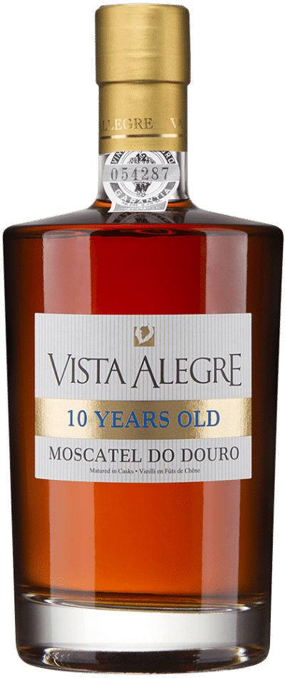 Vista Alegre - 10 Years Old Moscatel do Douro