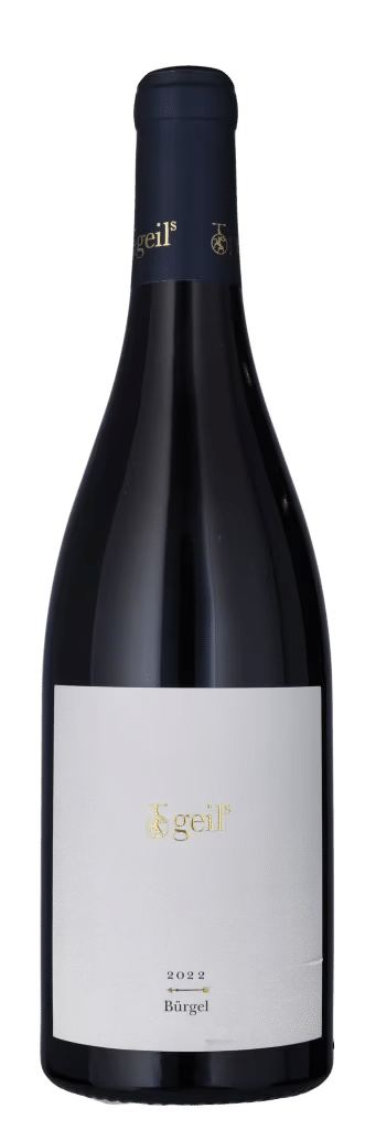 Weingut Geils - Spätburgunder Bürgel Trocken