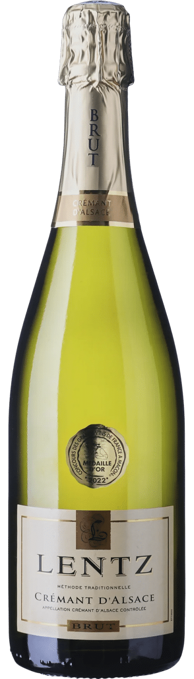 Lentz - Crémant d’Alsace Brut