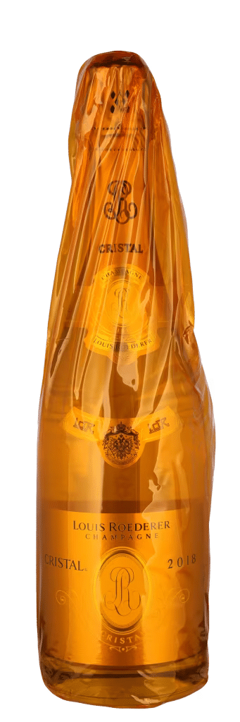 Louis Roederer - Cristal 2018 gaveæske