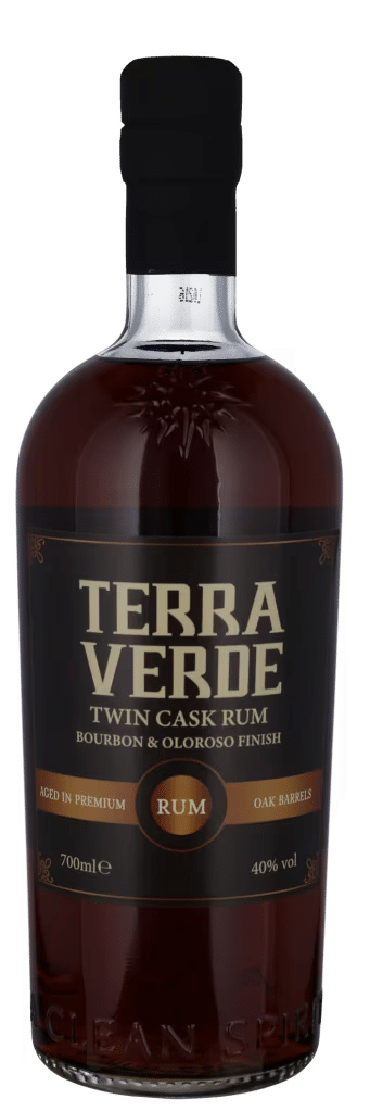 Terra Verde - Twin Cask rum
