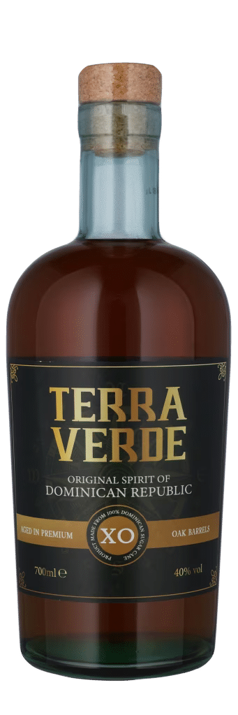 Terra Verde - XO 40%