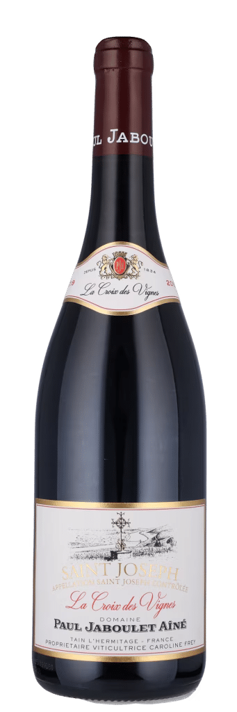 Paul Jaboulet Ainé - Saint Joseph La Croix des Vignes ØKO
