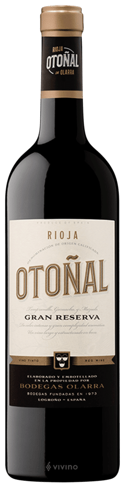 Bodegas Olarra - Otoñal Gran Reserva