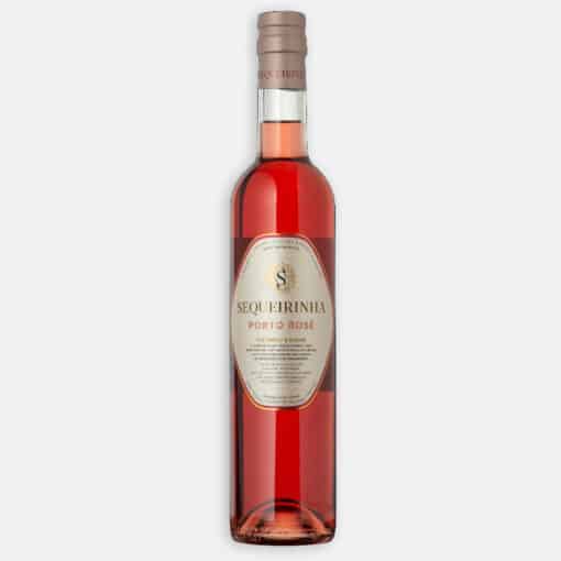 Sequeirinha - Rosé 50 cl.