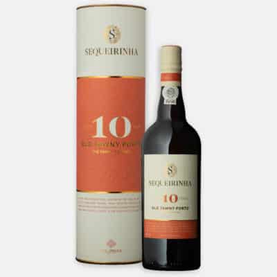Sequeirinha - 10 Years Old Tawny Port