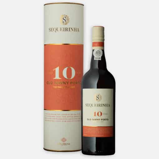 Sequeirinha - 10 Years Old Tawny Port