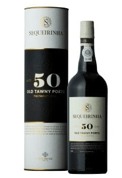 Sequeirinha - 50 Years Old Tawny Port