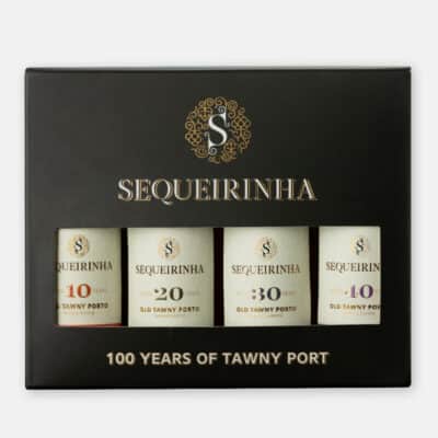 Sequeirinha - 100 Years Tawny Port 4x5 cl.