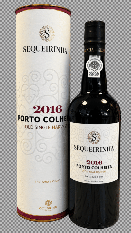 Sequeirinha - Colheita 2016/2026 Red Port