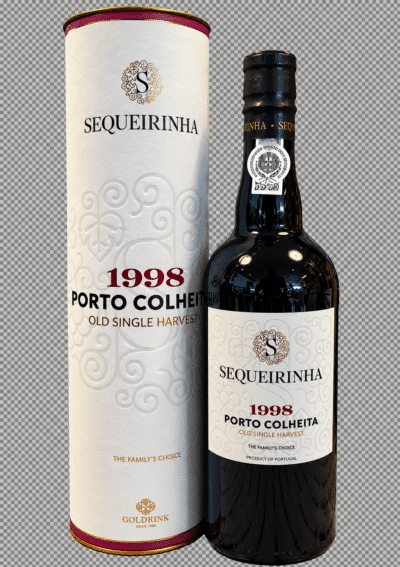 Sequeirinha - Colheita 1998/2026 Red Port