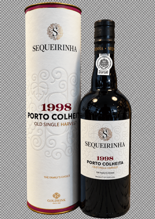 Sequeirinha - Colheita 1998/2026 Red Port