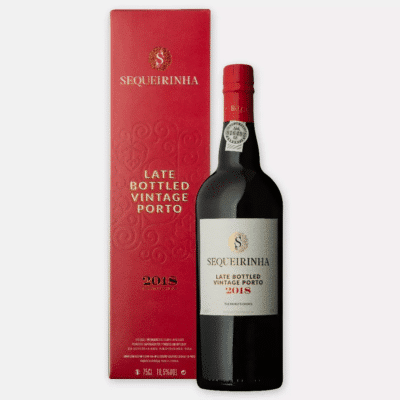Sequeirinha - Late Bottled Vintage Port 2021/2025