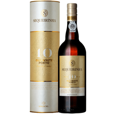 Sequeirinha - 10 Years Old White Port