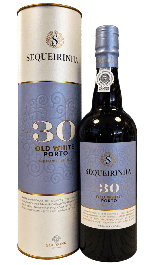 Sequeirinha – 30 Years Old White Port