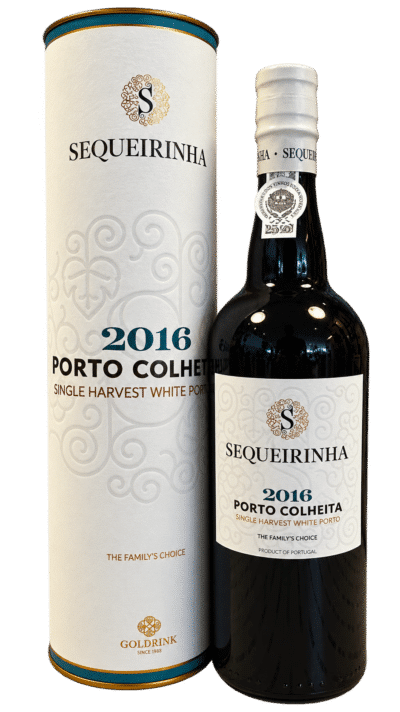 Sequeirinha - Colheita 2016/2026 White Port