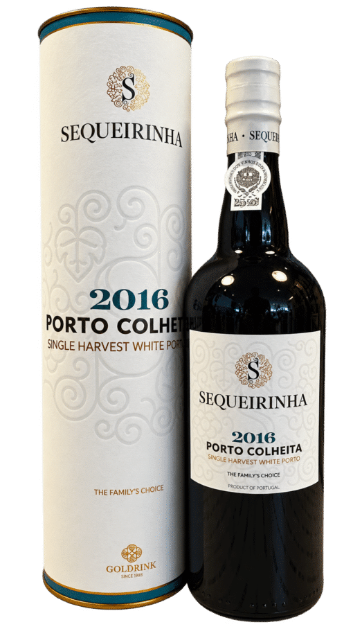 Sequeirinha - Colheita 2016/2026 White Port