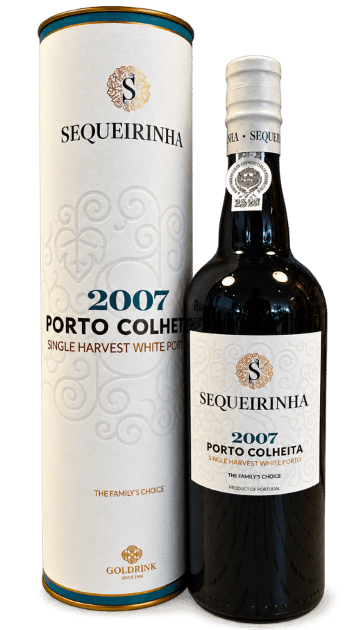 Sequeirinha - Colheita 2007/2026 White Port