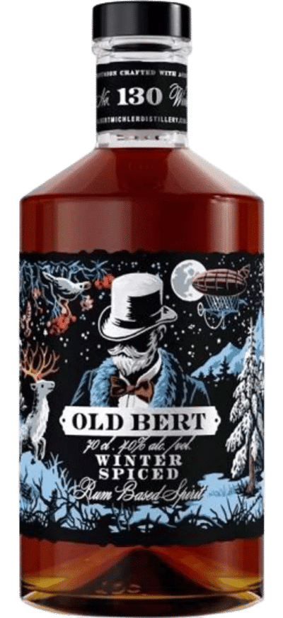 Old Bert - Winter Spiced Recipe no. 130